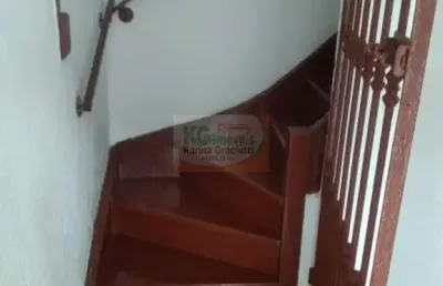 Otímo sobrado para venda | residencial / comercial | 2 dormitórios | vila alzíra - santo andré - sp 430.000,00
