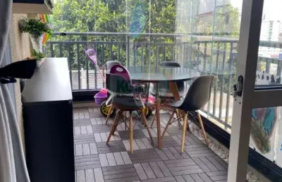 Apartamento com 2 quartos à venda no campestre, santo andré , 56 m2 por r$ 441.000