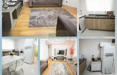 Lindo apartamento a venda por r$350.000,00  |  72m²   |  1 vaga de garagem   |  vila valparaiso  - santo andré/sp
