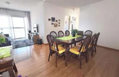 Lindo apartamento a venda por r$749.000,00  | 90m²  | 3 dormitórios sendo 1 suíte  | 2 vagas  | vila floresta - santo andré / sp
