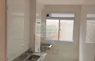 Lindo apartamento a venda por  r$279.000,00   |  44m²   |   2 dormitórios   |   1 vaga fixa    |   jardim jamaica - santo andré / sp