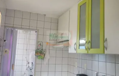 Lindo apartamento à venda por apenas r$225.000,00  |  2 dormitórios   | 1 vaga de garagem  |   jardim santo andré - santo andré / sp