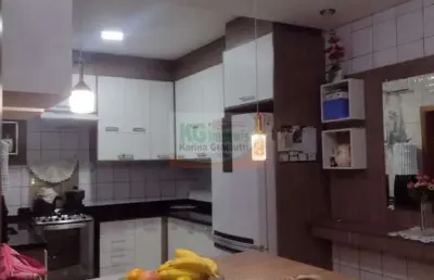 Lindo apartamento a venda por r$450.000,00  | 3 dormitórios | jardim guarará- santo andré / sp