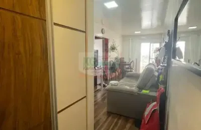 Lindo apartamento à venda por apenas r$374.000,00  |  2 dormitórios   | 1 vaga de garagem  |   bairro casa branca - santo andré / sp