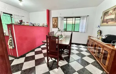 Linda casa  com  330m²  a venda por r$745.000,00 | 4 dormitórios sendo 1 suítes | vila junqueira- santo andré / sp