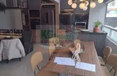 Lindo apartamento a venda por apenas r$ 835.000,00|  3 dormitórios   | 2  vaga de garagem  |   vila valparaíso - santo andré / sp