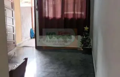 Linda casa a venda  por r$280.000,00|  2 dormitórios   |  1 vagas de garagem  |   jardim santo andré - santo andré / sp