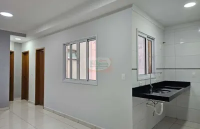 Lindo apartamento a venda por r$450,000  |  2 dormitórios sendo 1 suíte  |  92m²  | 2 vagas de garagem | vila apai - santo andré / sp