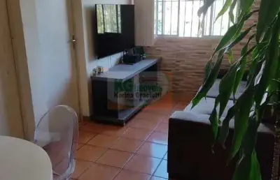 Lindo apartamento a venda por r$190.000,00  |  2 dormitórios   |  55m²   | jardim santo andré - santo andré / sp