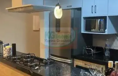 Lindo apartamento a venda por r$742.000,00  |  2 dormitórios sendo 1 suíte  |  64m²  | 1 garagem | centro - santo andré / sp