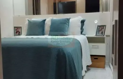 Lindo apartamento a venda por r$275.600,00  |  2 dormitórios   |  55m²  | 1 vaga de  garagem | jardim do estadio - santo andré / sp