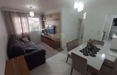 Lindo apartamento a venda por r$240.00,00 | 2 dormitórios | jardim santo andré - santo andré / sp