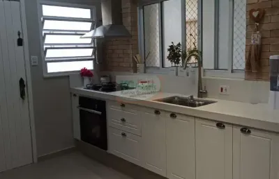 Lindo apartamento a venda por r$922.200,00  |  3 dormitórios sendo 1 suíte  |  165m²  | 1 vaga de  garagem | centro- santo andré / sp