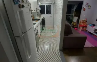 Lindo apartamento a venda por r$848.000,00  | 2 dormitórios sendo 1 suíte | 62m² | 1 vaga de garagem | fundação - são caetano do sul / sp