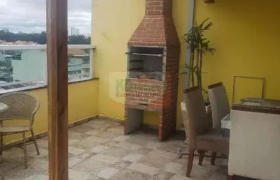 Lindo apartamento a venda por r$380.000,00  |  3 dormitórios sendo 1 suíte  |  49m²  | 1 vaga de  garagem |jardim alvorada - santo andré / sp
