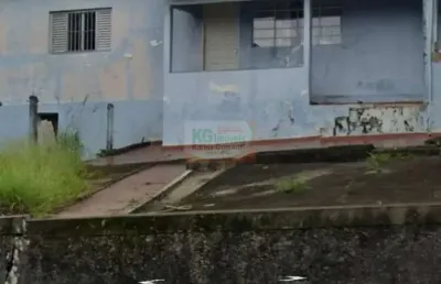 Terreno a venda por r$800.000,00 | 427,86 m² | vila humaitá - santo andré / sp