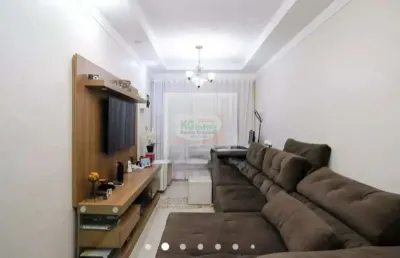 Lindo apartamento a venda por r$650.000,00  |  3 dormitórios  |  114m²  | 1 vaga de  garagem | santa maria - são caetano do sul/ sp