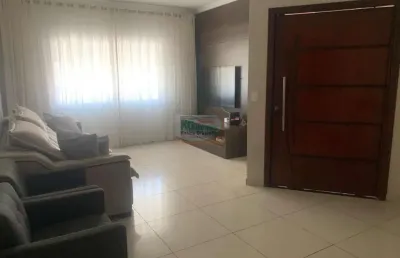Linda casa a venda  por r$860.000,00|  3 dormitórios sendo 1 suíte    |  2 vagas de garagem  |   vila apaí- santo andré / sp