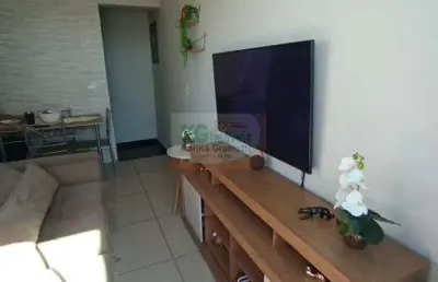 Lindo apartamento a venda por r$530.000,00 | 3 dormitórios | 100m² | 1 vaga de garagem | parque capuava - santo andré / sp