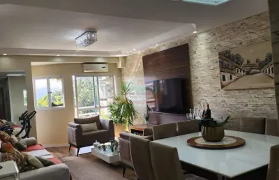 Lindo apartamento a venda por r$742.000,00 | 3 dormitórios sendo 2 suítes | 134m² | 3 vagas de garagem | rudge ramos - são bernardo do campo / sp