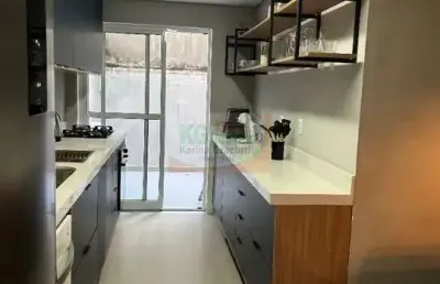 Lindo apartamento a venda por r$551.200,00  |  2 dormitórios  |  68m²  | 1 vaga de garagem | campestre- santo andré / sp