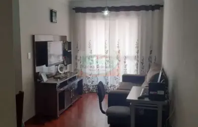 Lindo apartamento a venda por r$265.000,00  |  2 dormitórios   |  55m²  | 1 vaga de garagem | jardim do estádio - santo andré / sp