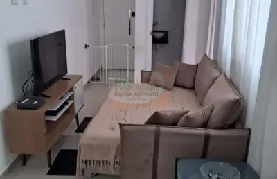 Lindo apartamento a venda por r$450.500,00  |  2 dormitórios sendo 1 suíte  |  84m²  | 1 vaga de garagem | vila américa - santo andré / sp