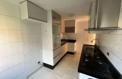Lindo apartamento a venda por r$245.000,00  |  2 dormitórios   |  55m²  | 1 vaga de  garagem  | jardim alvorada - santo andré / sp