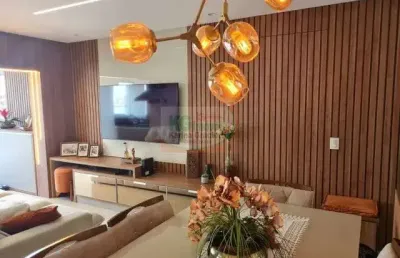 Lindo apartamento a venda por r$1.325.000,00  |  3 dormitórios sendo 3 suítes  |  103m²  | 2 vagas de garagem | vila assunção - santo andré / sp