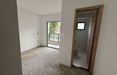 Apartamento com 2 dormitórios à venda, 55m² por r$ 397.500,00 - vila alice- santo andré/sp