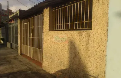 Casa terrea com 4 casas r$ 720.000,00 - a venda - próx. parque ipiranguinha - vila leopoldina - santo andré/sp.