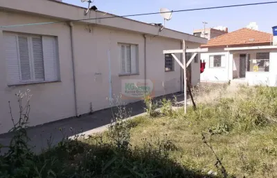 Terreno plano para  venda por r$2.000.000,00 e locação por r$5.000,00 | 440 m² | vila camilópolis -santo andré  / sp