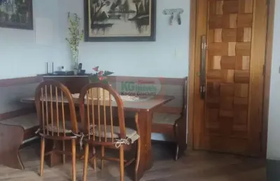 Lindo apartamento a venda por r$742.000,00  |  3 dormitórios sendo 1 suíte  |  176m²  | 2 vagas de garagem | vila floresta - santo andré / sp