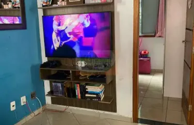 Lindo apartamento a venda por r$260.000,00  |  2 dormitórios  |  45m²  | 1 vaga de garagem |  santa terezinha - são bernardo do campo/ sp
