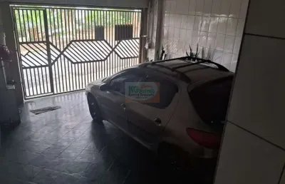 Linda casa a venda  por r$405.000,00|  2 dormitórios   |  2 vagas de garagem  |  jardim santo andré - santo andré / sp