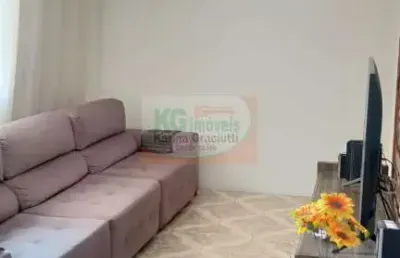 Lindo apartamento a venda por r$240.000,00| 2 dormitorios | vaga de garagem coberta | jardim alvorada - santo andré/sp
