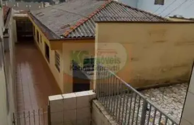 Casas a venda por r$1.100.000,00  |  442m² | 3 dormitórios sendo 1 suíte  | quintal |  campestre  -  santo andré / sp