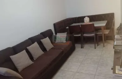 Lindo apartamento a venda por r$424.000,00  |  2 dormitórios sendo 1 suíte  |  80m²  | 1 vaga de garagem |  vila tibiriçá - santo andré / sp