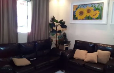 Sobrado com 2 dormitórios à venda por r$ 400.000,00 - jardim sãojosé - mauá/sp