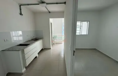 Sobrado comercial com 6 salas para locação por  r$ 6.000,00 - vila guiomar- santo andré/sp