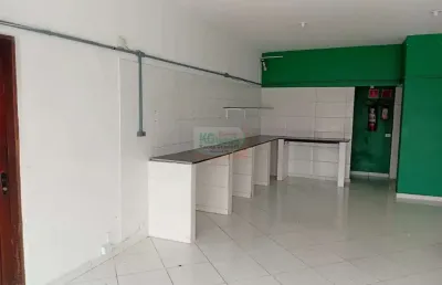 Espaço comercial para locação por r$3.000,00|   |silveira-santo andré/ sp