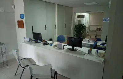 Prédio inteiro comercial 5 andares | 17 salas | auditório | recepção | porão | 6 vagas - 494 mts - a venda e locação - jardim do mar - são bernardo do campo/sp.