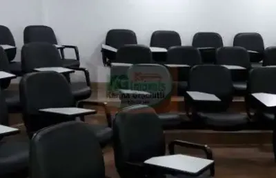 Auditório para locação ou venda - 45 mts ² - bairro campestre - santo andré/sp