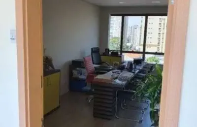 Sala para venda 320.000,00 - campestre - santo andré/sp