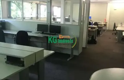 Sobrado comercial ótima localização | 9 salas | recepção | 4 wcs | auditório | copa | 2 vagas de garagem - 720 mts - locação - bairro jardim - santo andré/sp.
