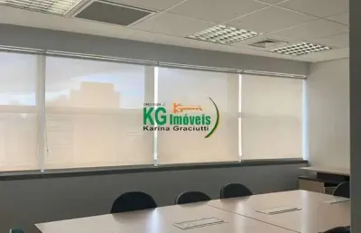 Salas comerciais | 2 wcs - 3 vagas - boutique corporativa - 140 mts - locação por r$ 10.000,00 - bairro jardim - santo andré/sp.