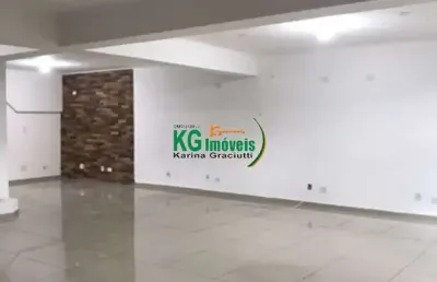 Sala comercial/sobre loja com 80 m²,locação por 2.800,00-centro,santo andré/sp.