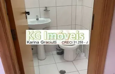 Casa comercial para alugar no centro, são caetano do sul , 54 m2 por r$ 1.610