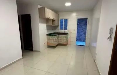 Lindo apartamento a venda por r$330.000,00| 2 dormitorios | terraço lateral  | vila vitória - santo andré/sp