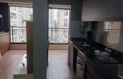 Lindo apartamento a venda por r$770.000,00| 2 dormitorios sendo 1 suíte  | espaço gourmet  | campestre - santo andré/sp